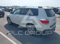 2011 Toyota Highlander фото