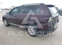 2011 Toyota Highlander фото
