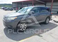 2011 Toyota Highlander фото