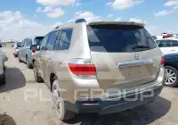 2011 Toyota Highlander photo