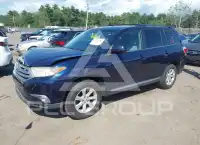 2011 Toyota Highlander photo