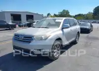 2011 Toyota Highlander фото
