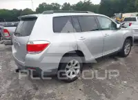 2011 Toyota Highlander фото