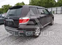 2011 Toyota Highlander фото