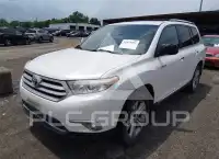 2011 Toyota Highlander фото