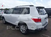 2011 Toyota Highlander photo