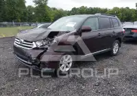 2011 Toyota Highlander фото