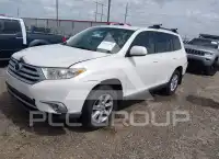 2011 Toyota Highlander фото