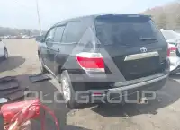 2011 Toyota Highlander фото