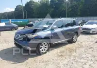 2011 Toyota Highlander фото