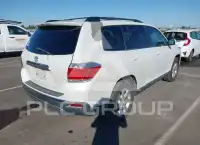 2011 Toyota Highlander фото