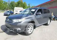 2011 Toyota Highlander фото