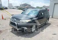 2011 Toyota Highlander фото