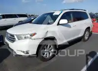 2011 Toyota Highlander фото