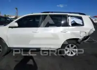 2011 Toyota Highlander фото