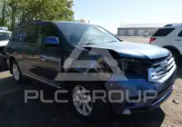 2011 Toyota Highlander photo