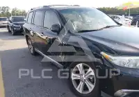 2011 Toyota Highlander photo