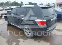 2011 Toyota Highlander фото