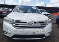 2011 Toyota Highlander photo