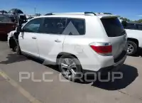 2011 Toyota Highlander photo
