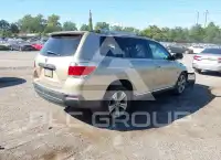 2011 Toyota Highlander фото