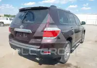 2011 Toyota Highlander photo