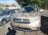 2011 Toyota Highlander photo
