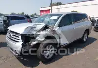 2011 Toyota Highlander фото