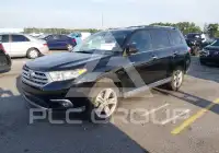 2011 Toyota Highlander photo