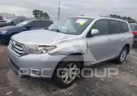 2011 Toyota Highlander фото
