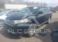 2011 Toyota Highlander фото