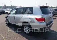 2011 Toyota Highlander фото