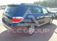 2011 Toyota Highlander photo