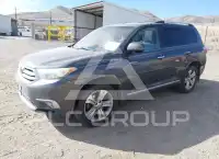 2011 Toyota Highlander photo