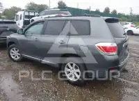 2011 Toyota Highlander фото
