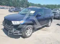 2011 Toyota Highlander фото