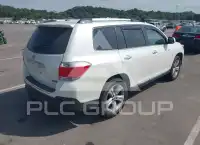 2011 Toyota Highlander фото