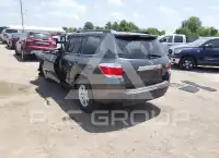2011 Toyota Highlander фото