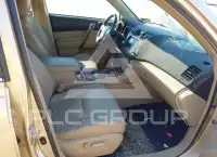 2011 Toyota Highlander фото