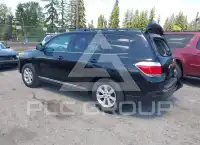 2011 Toyota Highlander фото