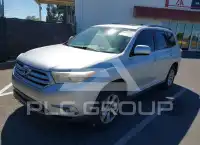 2011 Toyota Highlander фото