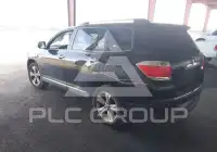 2011 Toyota Highlander фото