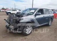 2011 Toyota Highlander фото