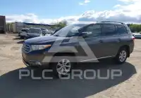 2011 Toyota Highlander фото