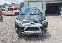 2011 Toyota Highlander фото