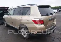 2011 Toyota Highlander фото