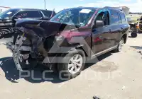 2011 Toyota Highlander фото