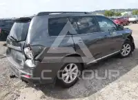 2011 Toyota Highlander фото
