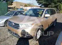 2011 Toyota Highlander photo
