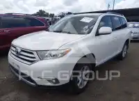 2011 Toyota Highlander photo